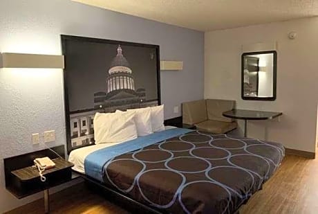 2 Double Beds Smoking