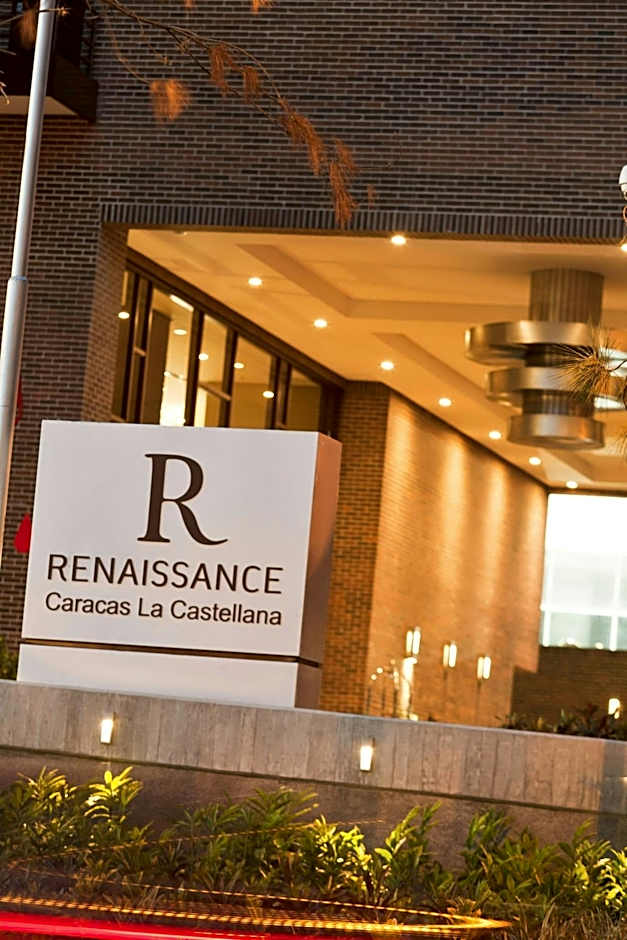 Renaissance by Marriott Caracas La Castellana Hotel