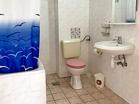 Apartment capacity 4 one bedroom