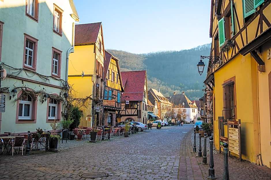 Céline hôtel le miridan