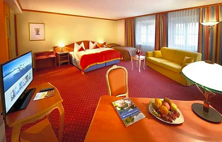 Luitpoldpark-Hotel