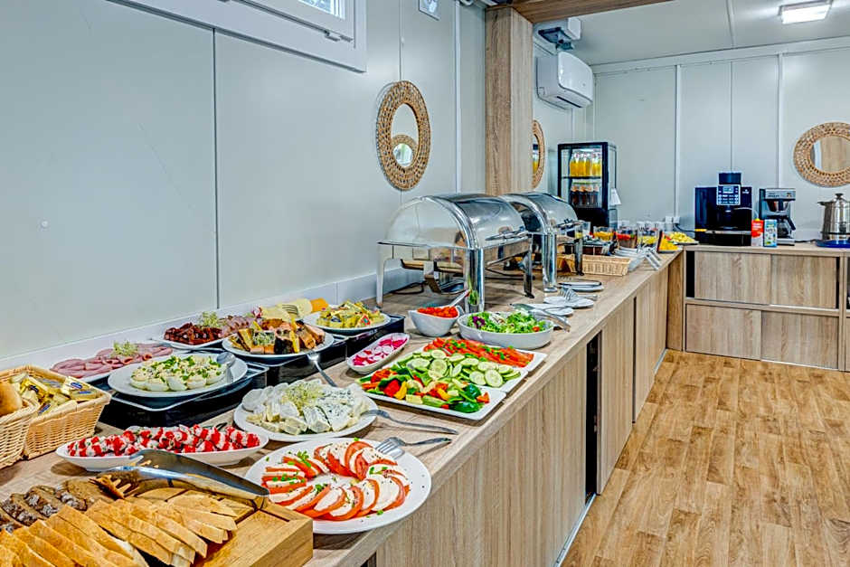 Apartamenty Zdrojowa