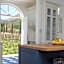 Lily Pond House at Le Lude