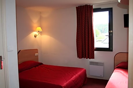 The Originals Access, Hôtel Ambacia, Tours Sud (Inter-Hotel)