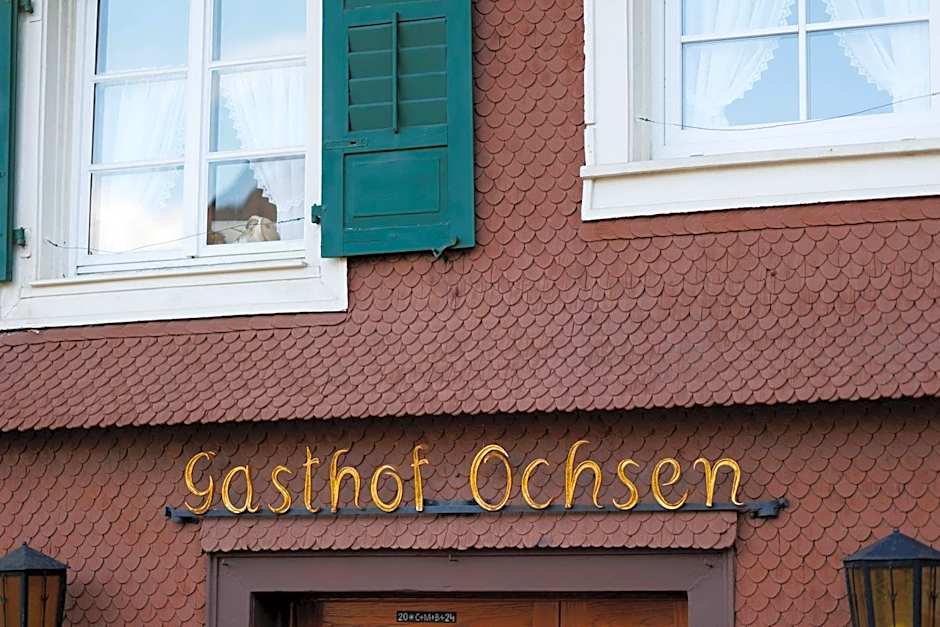 Boutiquehotel Ochsen