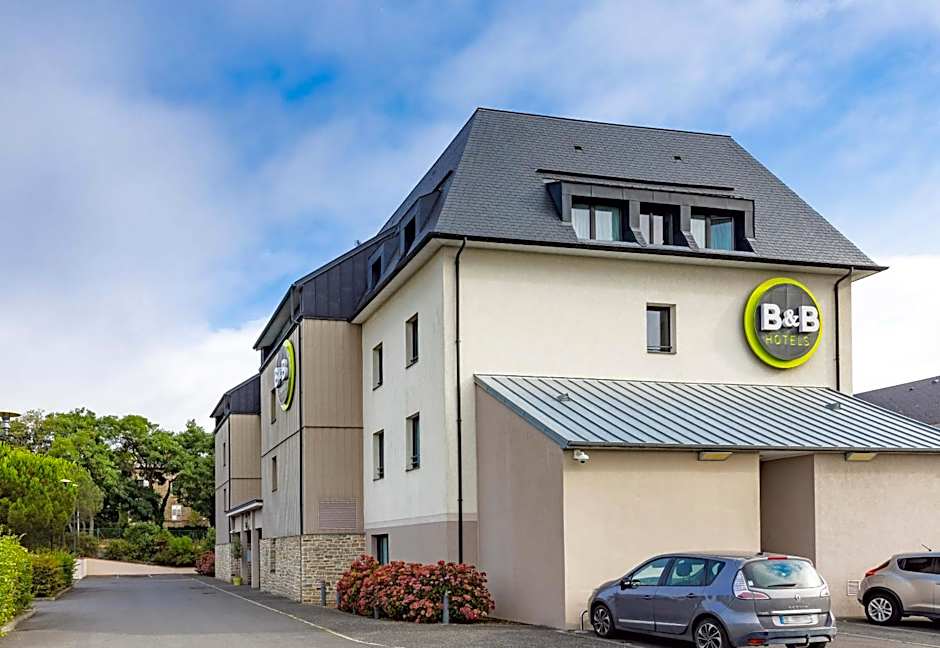 B&B HOTEL Saint Malo Sud