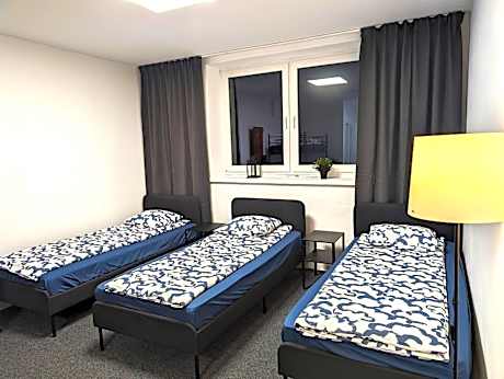 Baraczek Lotnisko Leszno