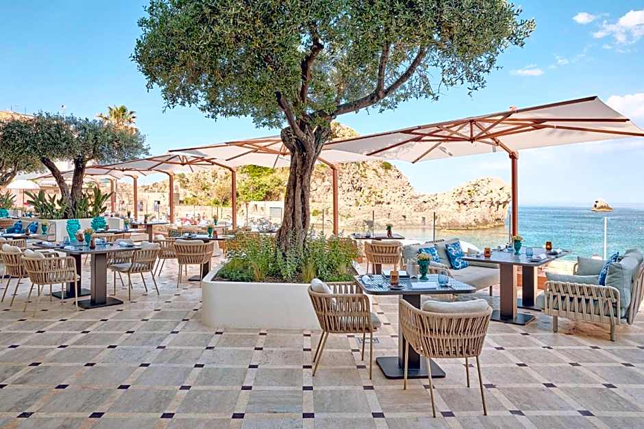 Mazzarò Sea Palace - The Leading Hotels of the World
