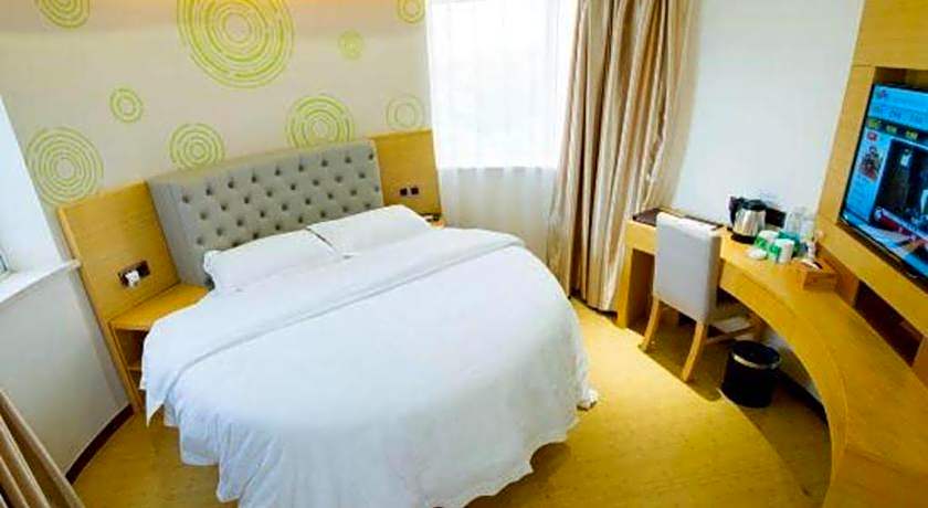 GreenTree Inn Zhangjiagang Yangshe Old Street Stadium