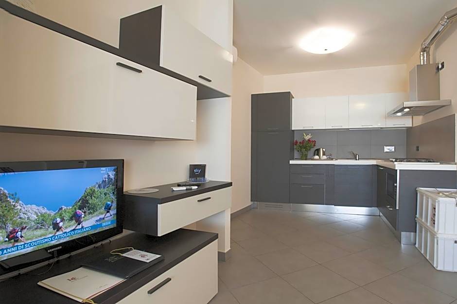 Residence Calissano
