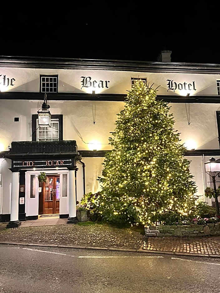 Bear Crickhowell