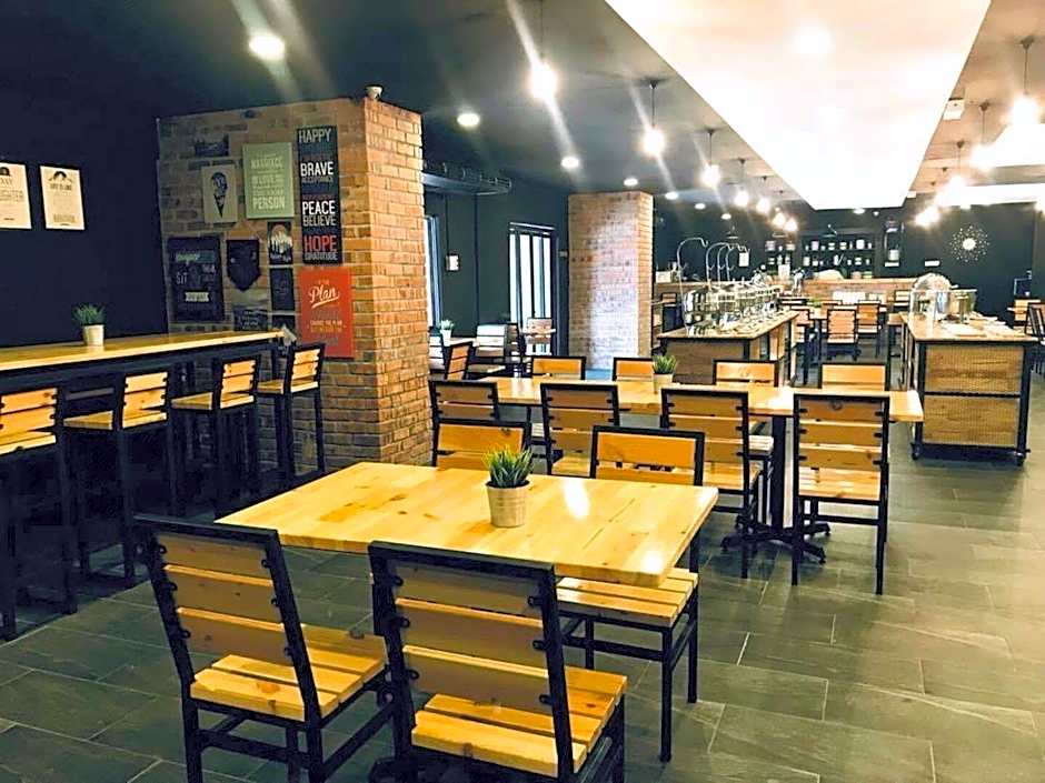 Hotel Seri Malaysia Larkin