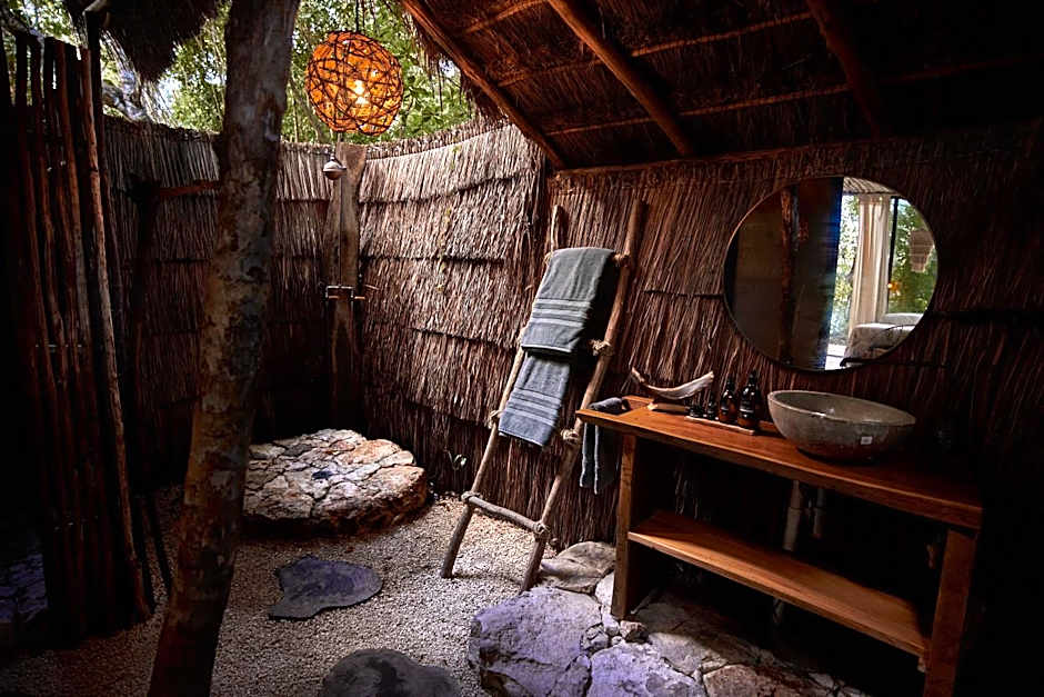 Kapok Bacalar - Plant Based Hotel