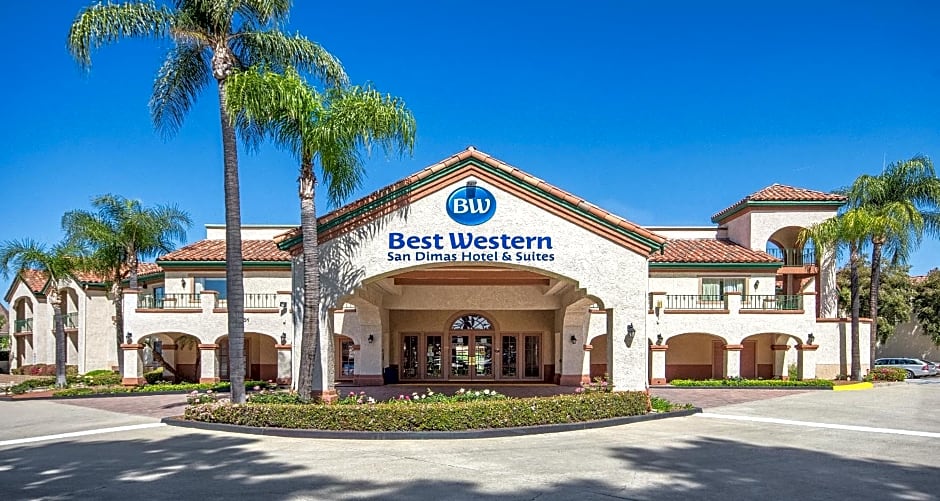Best Western San Dimas Hotel & Suites