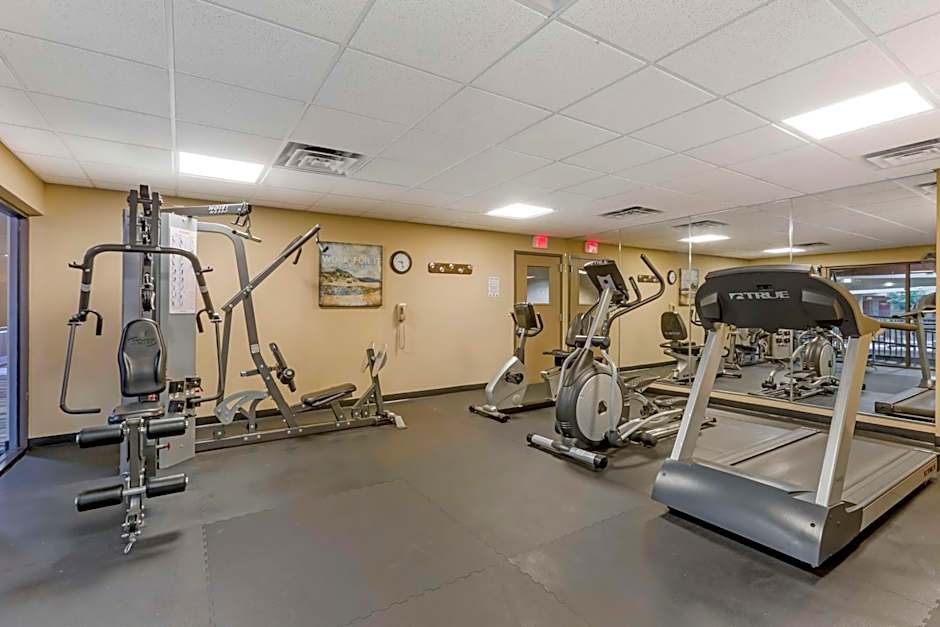 Best Western Plus Raton Hotel