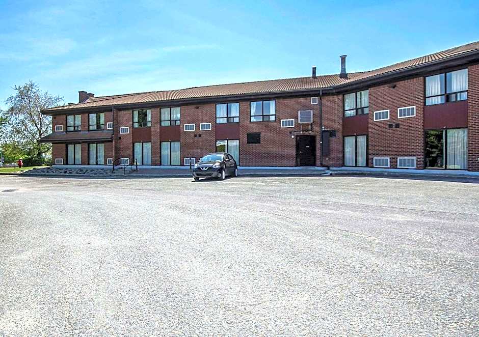 Comfort Inn Sherbrooke