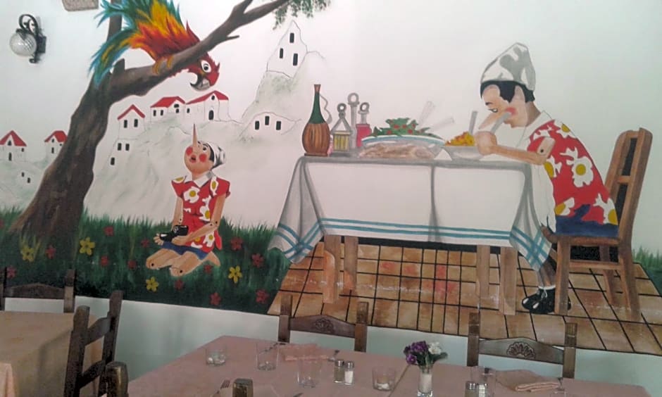 Hotel Pinocchio