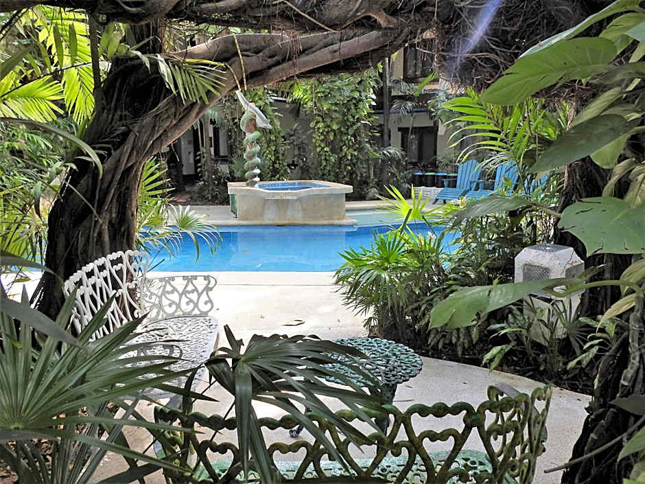 Eco-hotel El Rey del Caribe