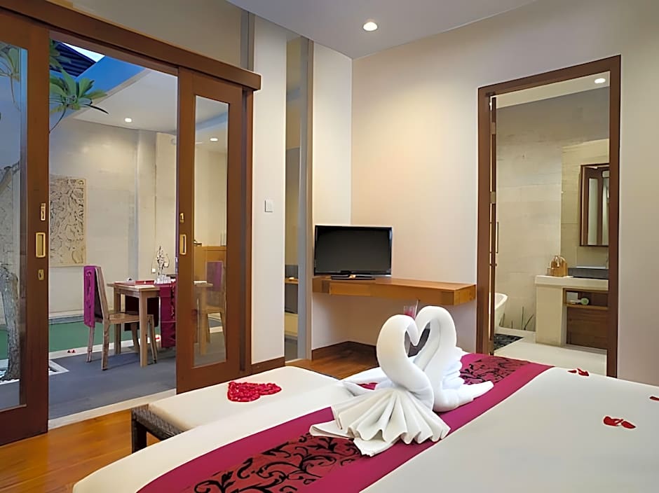 Daluman Villas