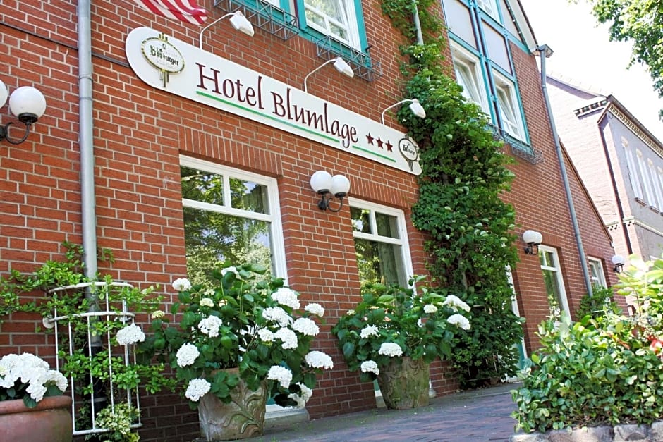 Hotel Blumlage