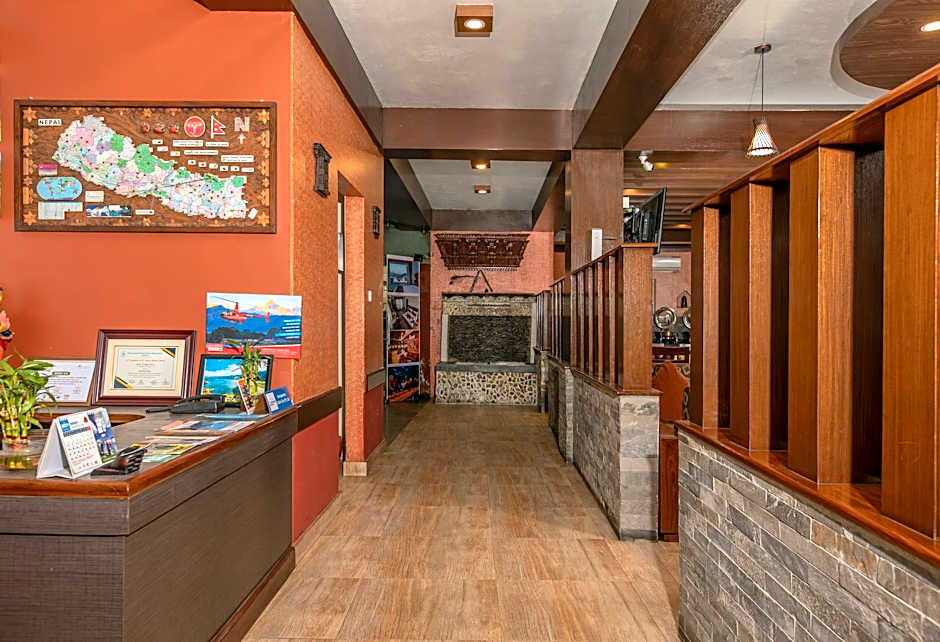 Mount View Pokhara Hotel