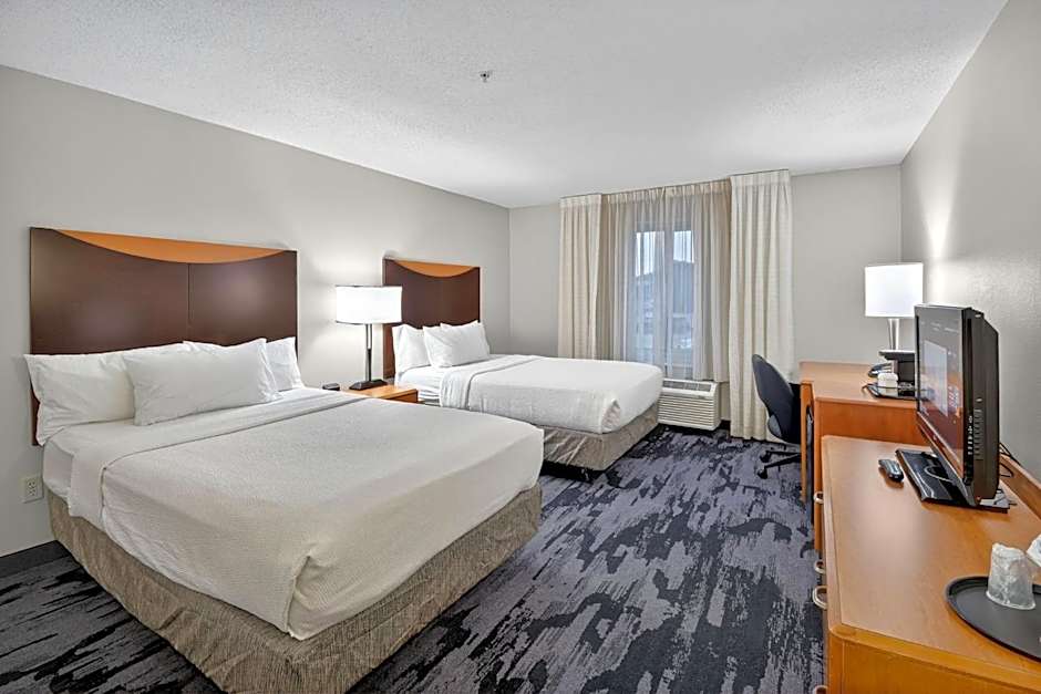Fairfield Inn & Suites by Marriott Omaha Downtown