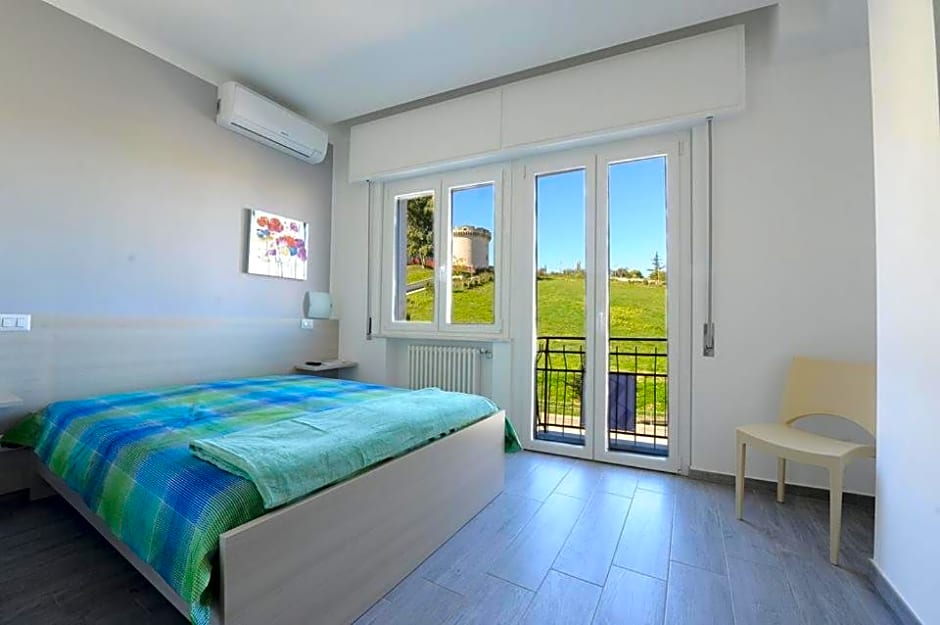 B&B La Castellana