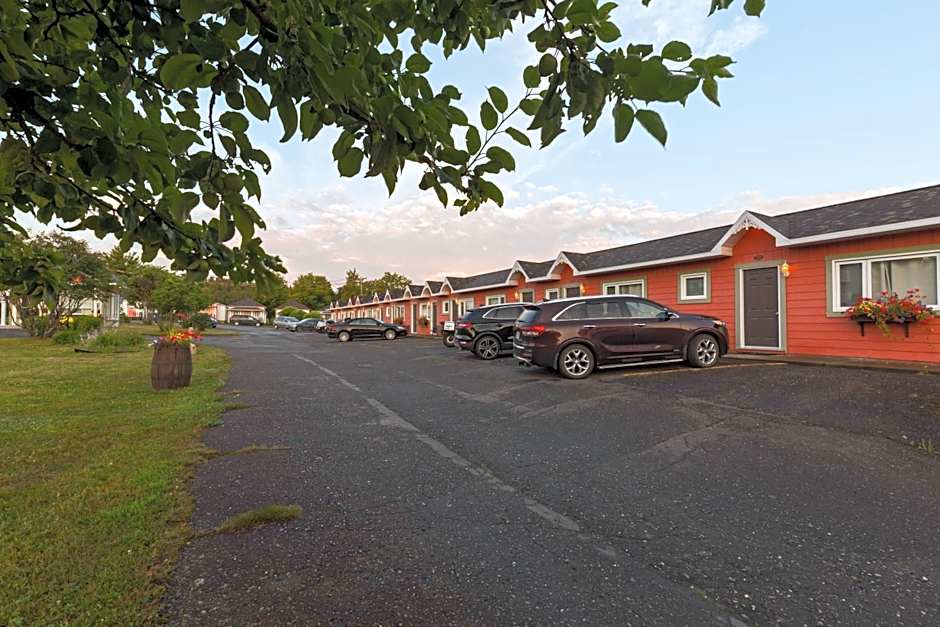 Motel au Fleuve d'Argent