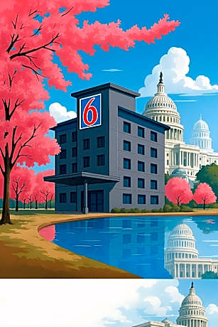 Motel 6-Springfield, DC - Washington Southwest