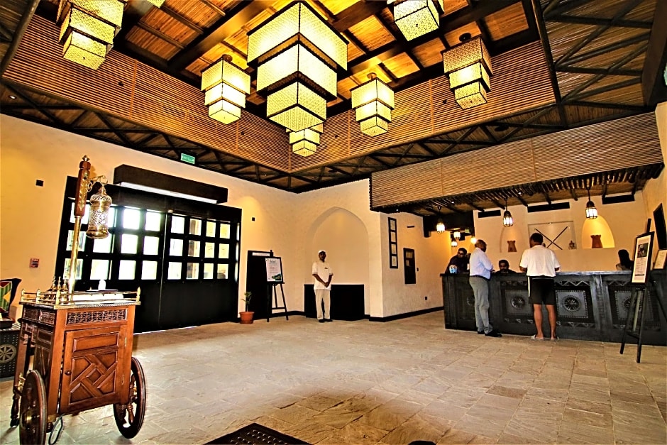 Atana Musandam Resort