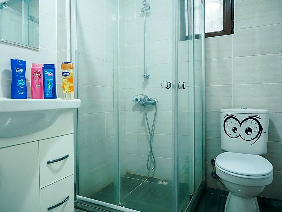 Deeps Hostel Ankara