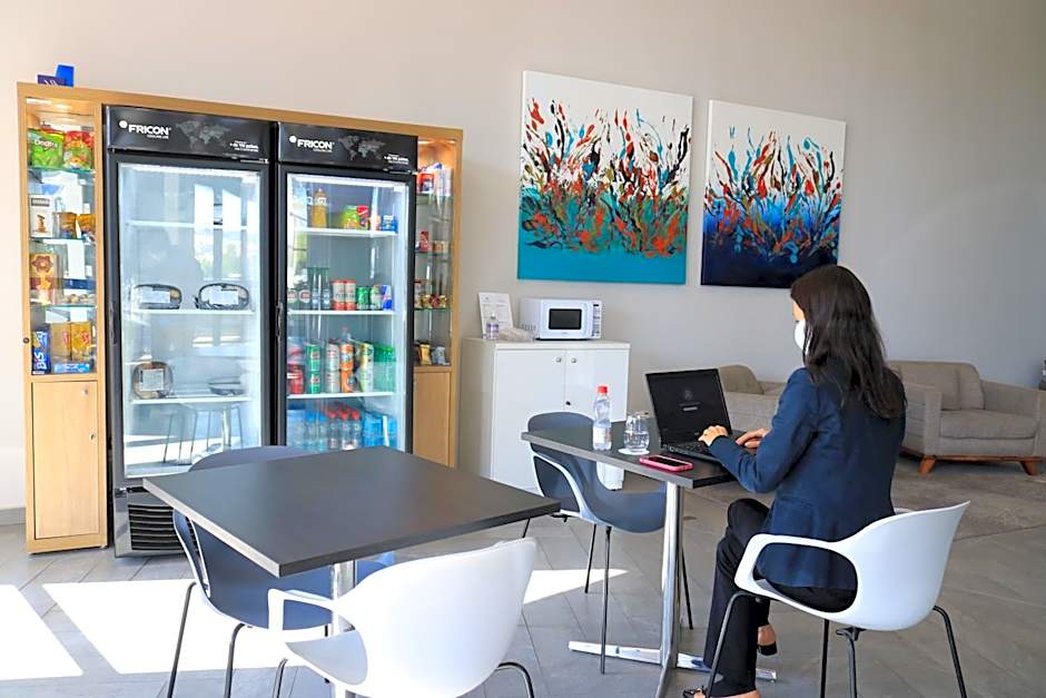 Transamerica Executive Taboao Morumbi