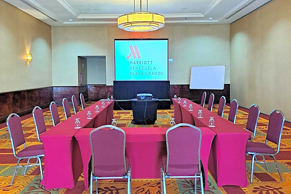 Venezuela Marriott Hotel Playa Grande