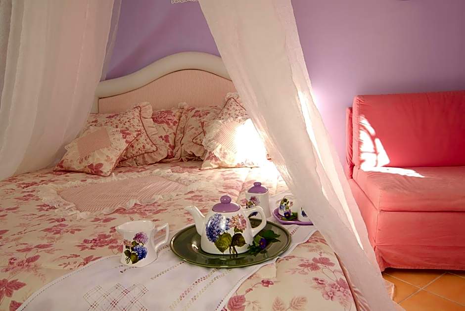 La Dimora le Fumarole Rooms