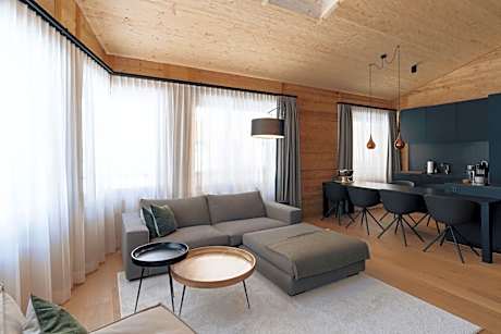 One-Bedroom Premium Apartment