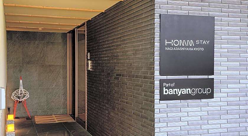 Homm Stay Nagi Arashiyama Kyoto By Banyan Group