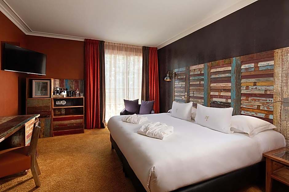 Le Grand Hotel Le Touquet-Paris-Plage