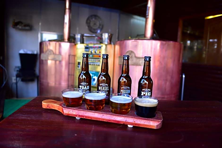 Rawdons Hotel & Brewery