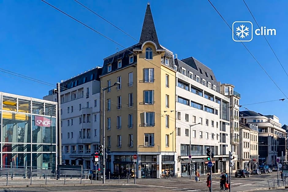 Hôtel Nancy Gare-Congrés