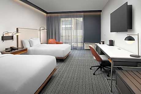 Queen Room with Two Queen Beds