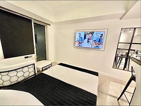 Minimalist Studio Unit at Azure North San Fernando Pampanga
