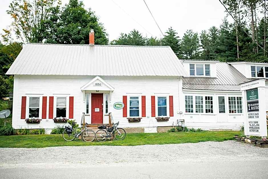 Craftsbury Farmhouse