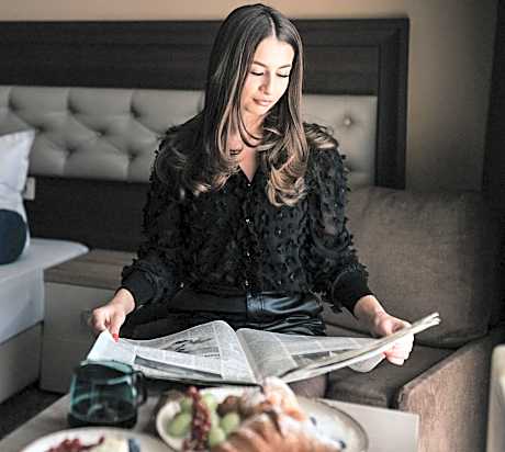 Business Hotel Plovdiv - Central Location