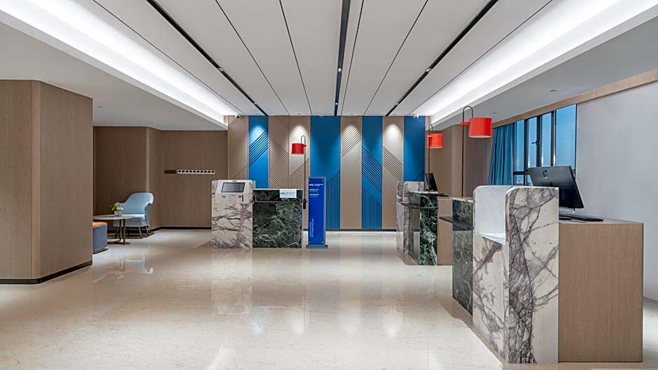 Holiday Inn Express Changsha Development Zone By IHG