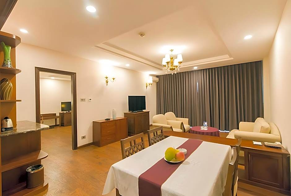 Saigon Halong Hotel