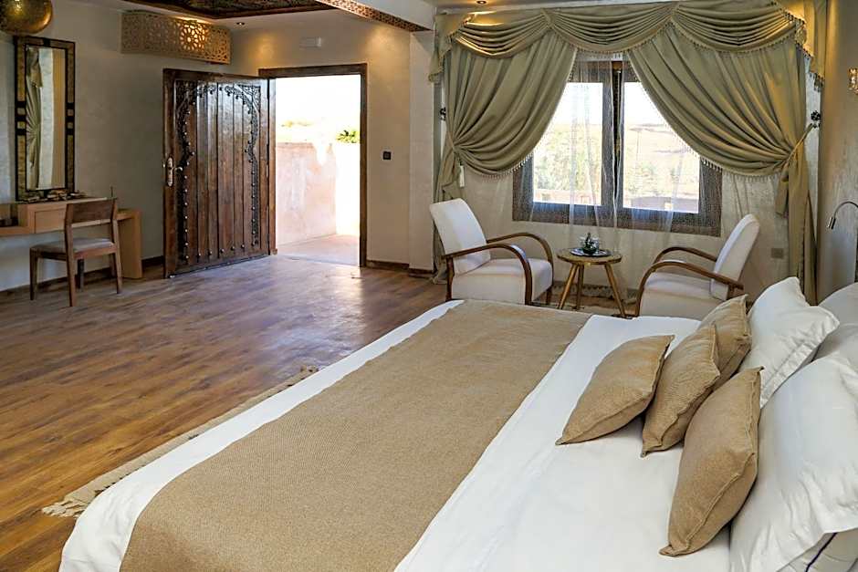 Yakout Merzouga Luxury Camp