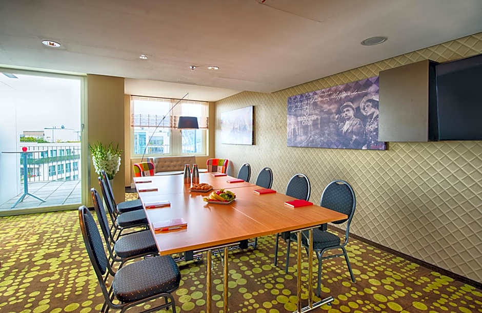 Leonardo Hotel Berlin Mitte