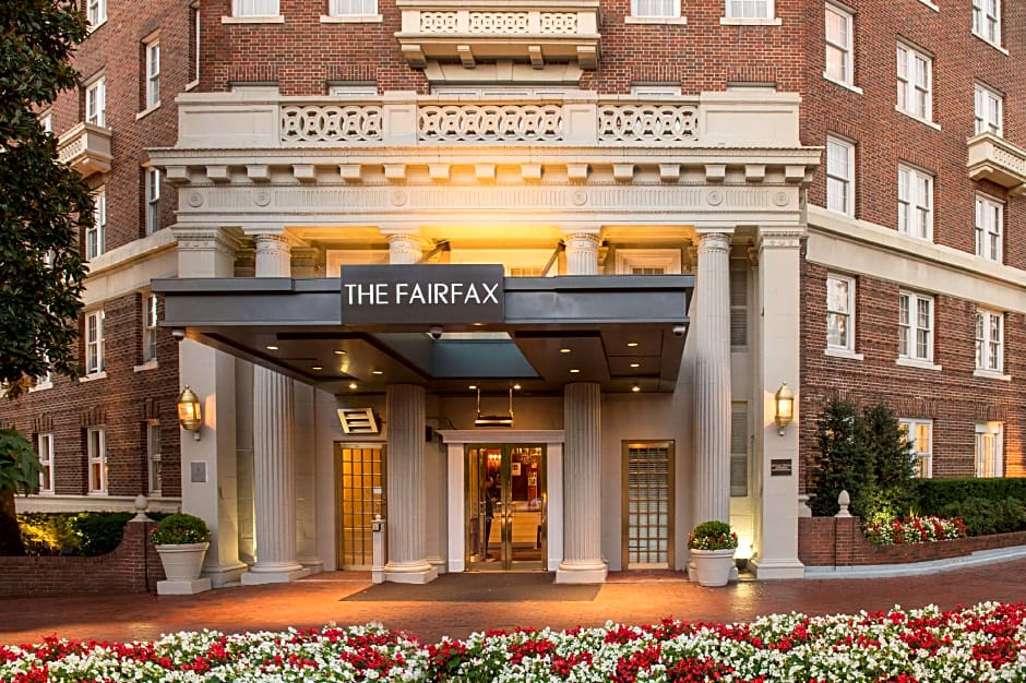 The Fairfax at Embassy Row, Washington D.C