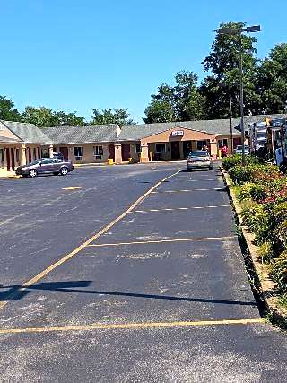 Budget Motor Lodge