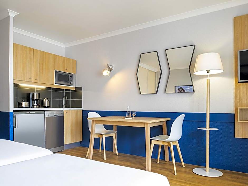 Aparthotel Adagio La Defense Kleber